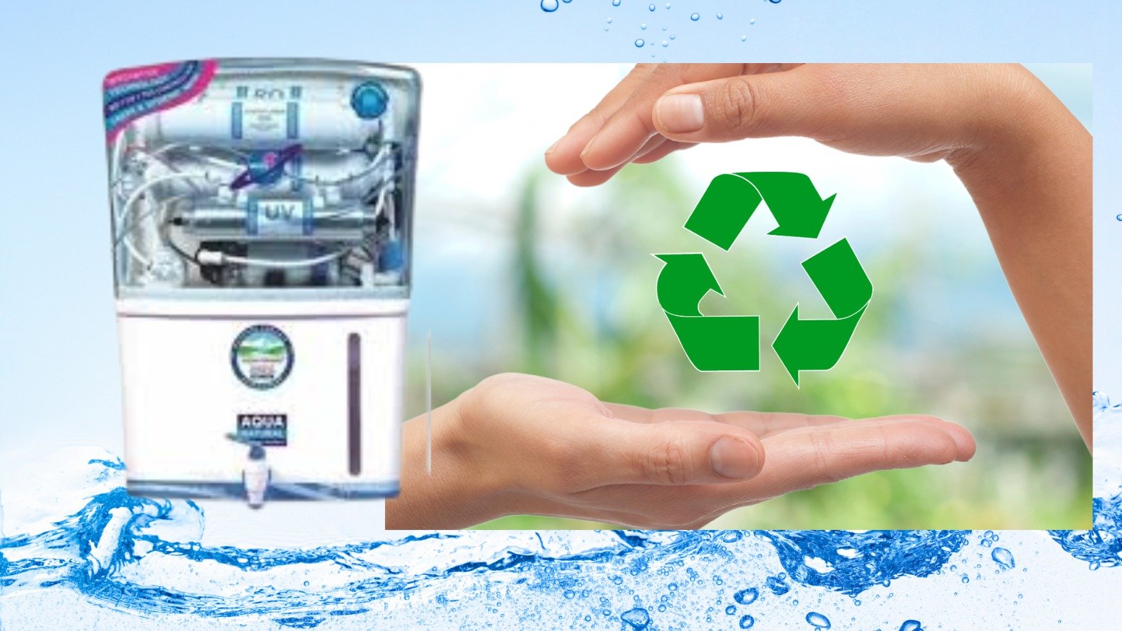 Completing the Water Cycle: Going Beyond Rainwater Harvesting